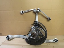 2019-2021 AUDI A8 FR RH SUSPENSION CONTROL ARMS KNUCKLE WHEEL HUB ASSY OEM 3119