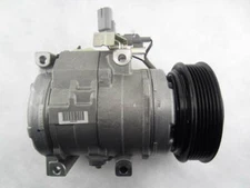 A/C Compressor OEM Denso 10S17C for Toyota Tundra QR