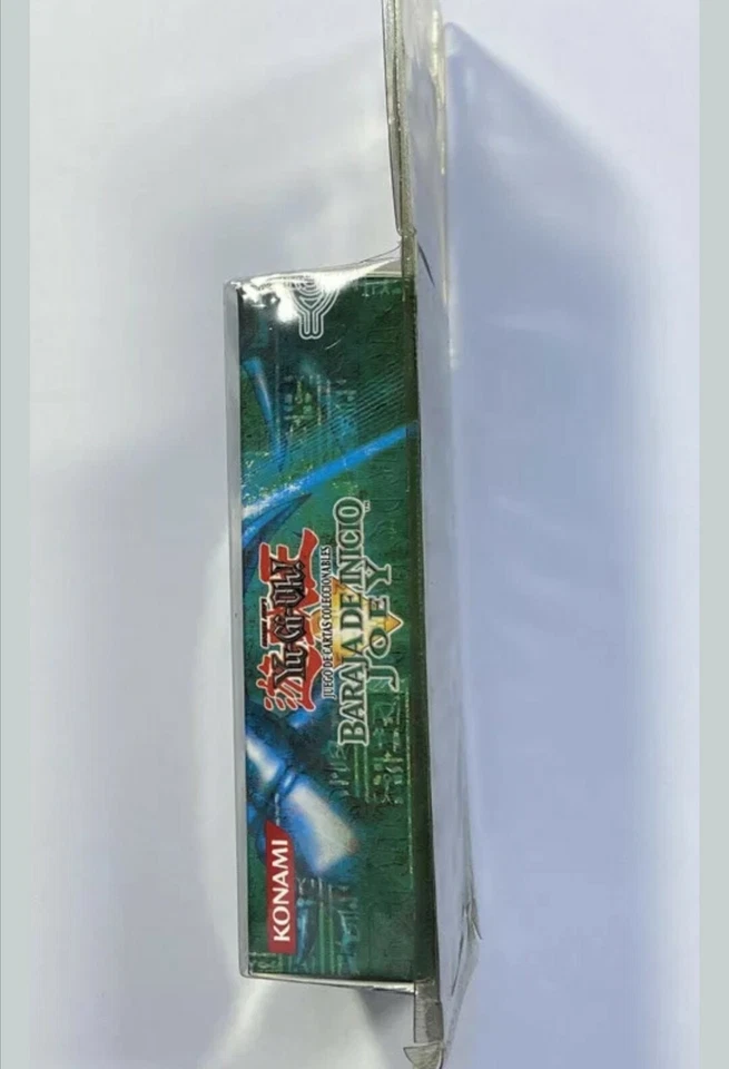 2x Yugioh Starter Deck Joey + Pegasus Blister Sealed 1. Edition Spanisch NEW - Bild 3 von 3