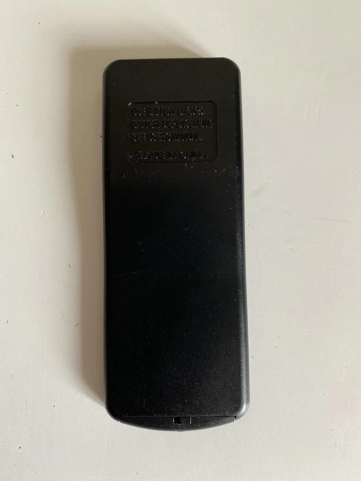 JVC RM-V705U Camcorder Remote Control - Tested Working - VGC - Image 3 of 4