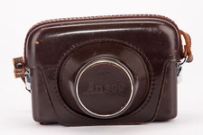 Ansco Camera Case Camera Case for the Ansco Autoset