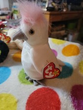 Kuku Beanie Baby   Read Description 