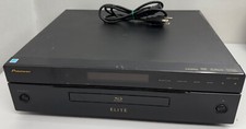 Pioneer Elite Model BDP-05FD HDMI Dolby True HD Blu-Ray Player UNTESTED READ