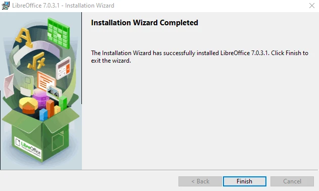Libre Office Pro Professional Office Suite 2022 for all Windows platforms - Image 4 of 4