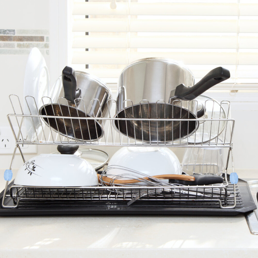 100pcs Rubber Wire Bumpers Feet Pads Dish Drying Rack Feet Rubber Feet