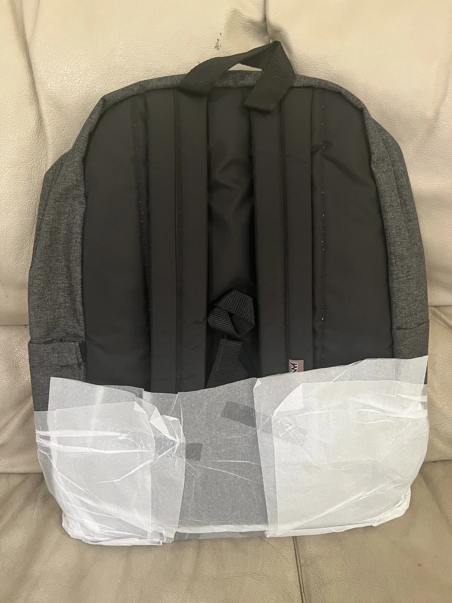 Jansport Limited Edition Black Melange Hellfire Club Right Pack Backpack  NWT | eBay