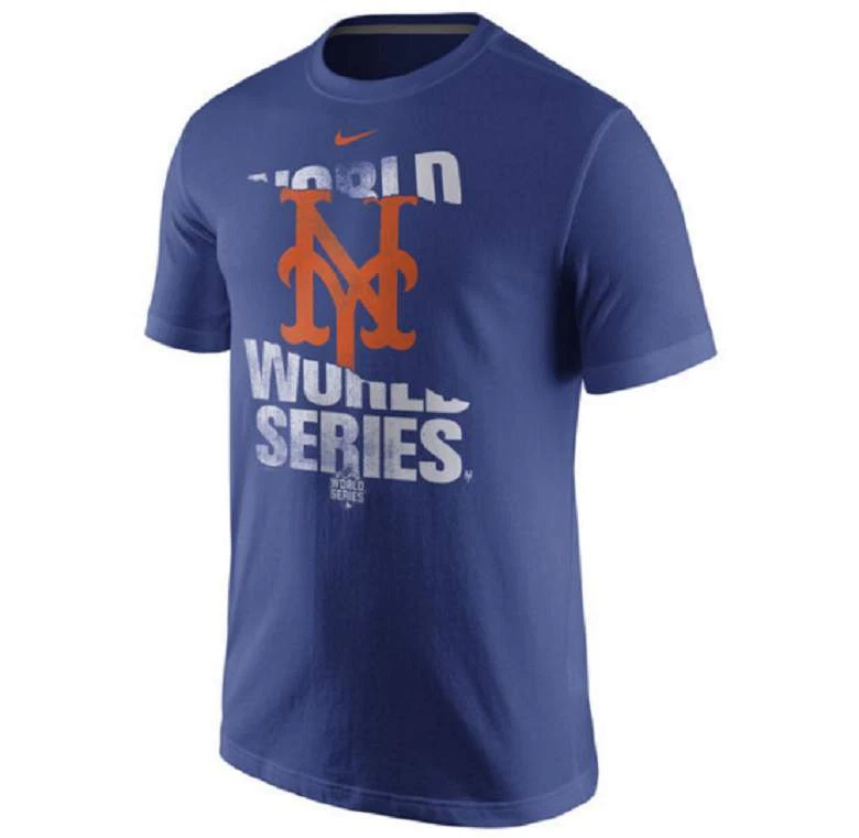 Mets 2015 hotsell world series shirt