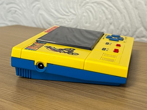 Grandstand BMX Flyer Vintage Game - Dim LCD Backlight -👽👾Retro Gift Idea👾👽 - Bild 10 von 24