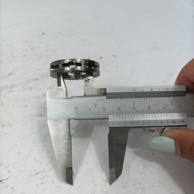 38075X OREGON PIGNONE CAMPANA FRIZIONE MOTOSEGA DOLMAR 116 116SI 3/8 7 DENTI 38075X OREGON PIGNONE CAMPANA FRIZIONE MOTOSEGA DOLMAR 116 116SI 3/8 7 DENTI