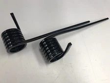 SKI-DOO REV CHASSIS STIFFER REAR SUSPENSION SPRINGS 503191251, 503191253