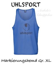 UHLSPORT Markierungshemd Signalfarben