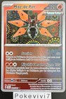 Carte Pokemon MITE-DE-FER 009/064 REVERSE EV6.5 Fable Nébuleuse SFA FR NEUF