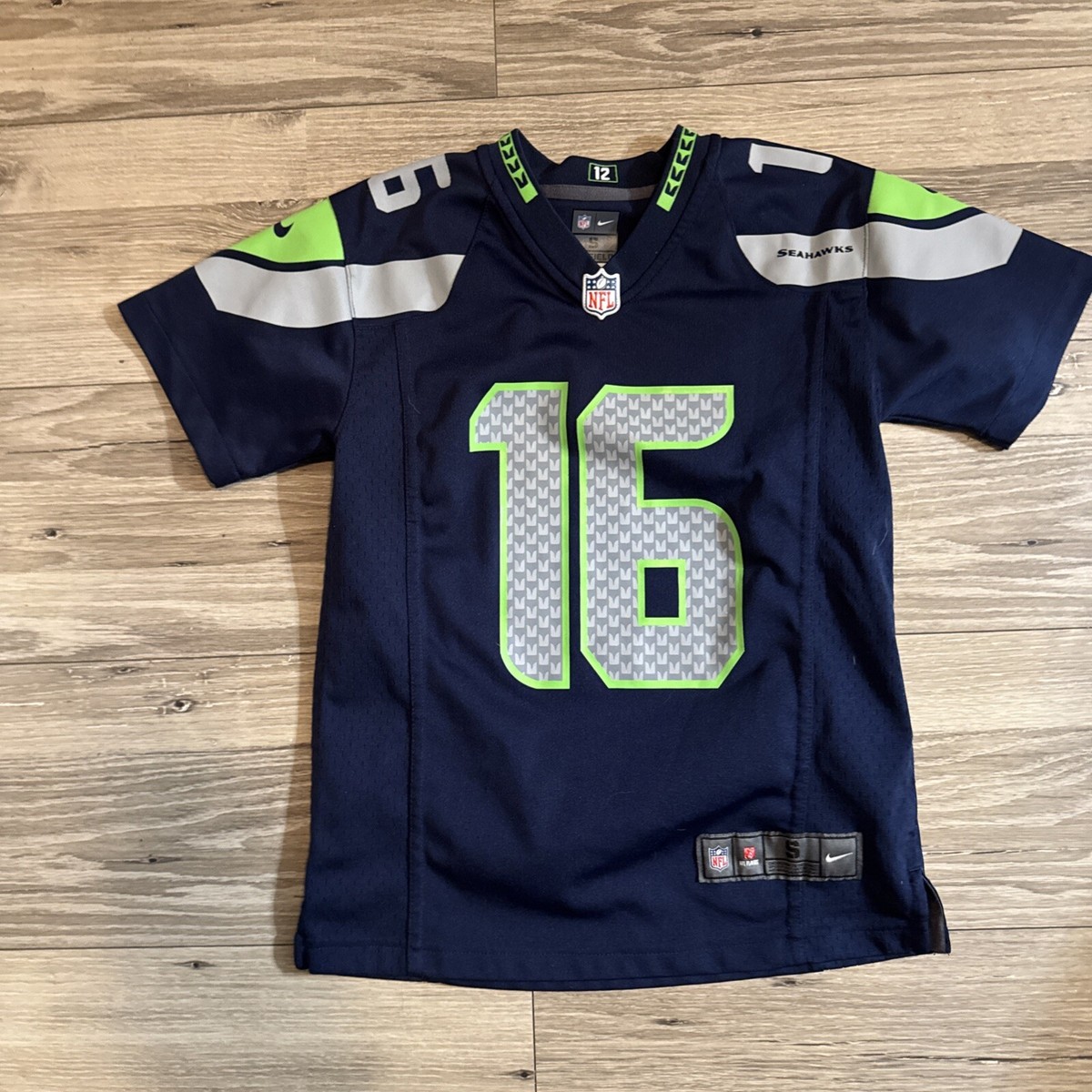 Game Jersey Lockett Jersey Youth Seattle Seahawks Tyler Lockett