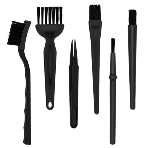 Portable Cleaning Soft Brush Keyboard Brushes Kit Cleaning Home - Afbeelding 5 van 12