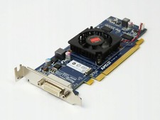 Dell 0HFKYC AMD Radeon HD 6350 PCI Express x16 Dual Display Graphics Card BAY 34