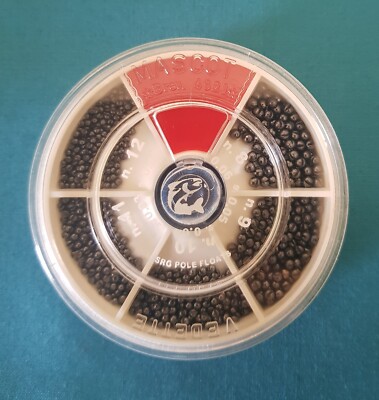 SRG Medium Mixed Size Split Shot Dispenser (No8, No9, No10, No11, No12)