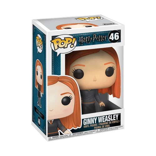 Funko Pop! Vinyl: Harry Potter - Ginny Weasley #46