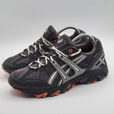 Asics Gel Sonoma 15-50 Gore-Tex Obsidian Grey Men's 8.5 Sneakers 1201A643