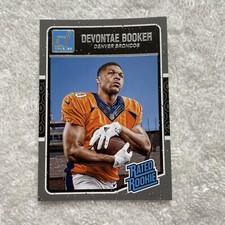 2016 Donruss - Rated Rookies #366 Devontae Booker (RC)