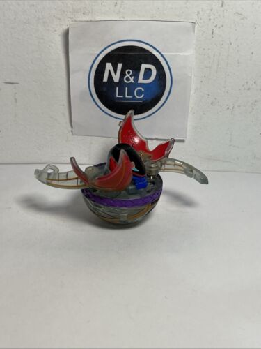 Bakugan Battle Brawlers B2 Haos Translucent Diablo Rare - Picture 4 of 12
