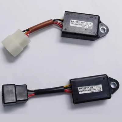 HC0108/HC0119 for Yangma 4TNV94/98 Engine Turn Off The Start Relay Preheat Timer