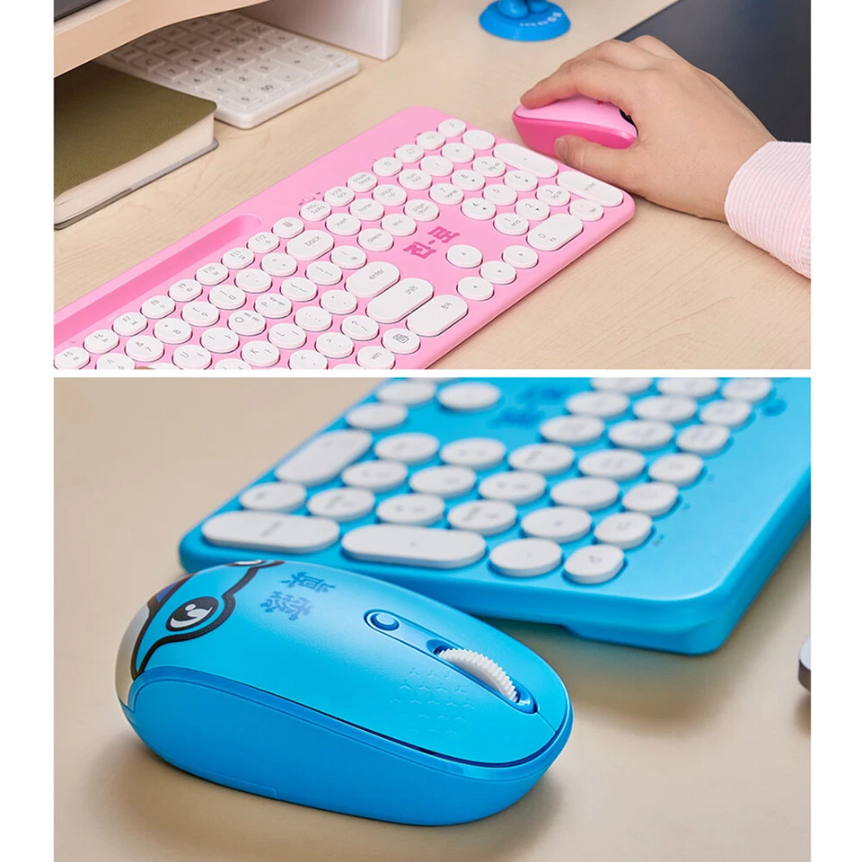 iRiver Jinro Frog Silent Wireless Mouse - Image 4 of 4