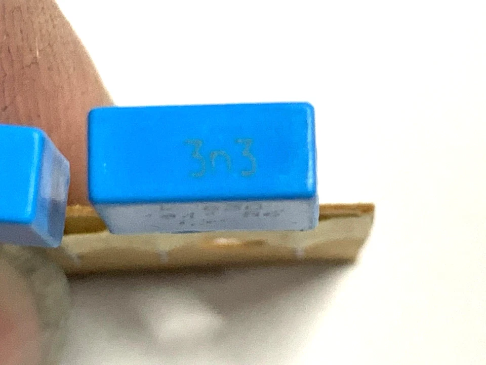 3,3nF, 3300nF, 630V-, 250V~, 10%, 100°, RM7,5,MKP1841, ROE,MKP18412336, 10 Stück - Bild 3 von 3