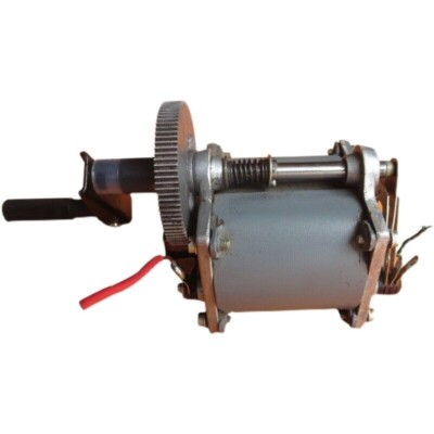 Crank Generator Speed Increasing Gear Box Permanent Magnet AC Voltage 100-360V
