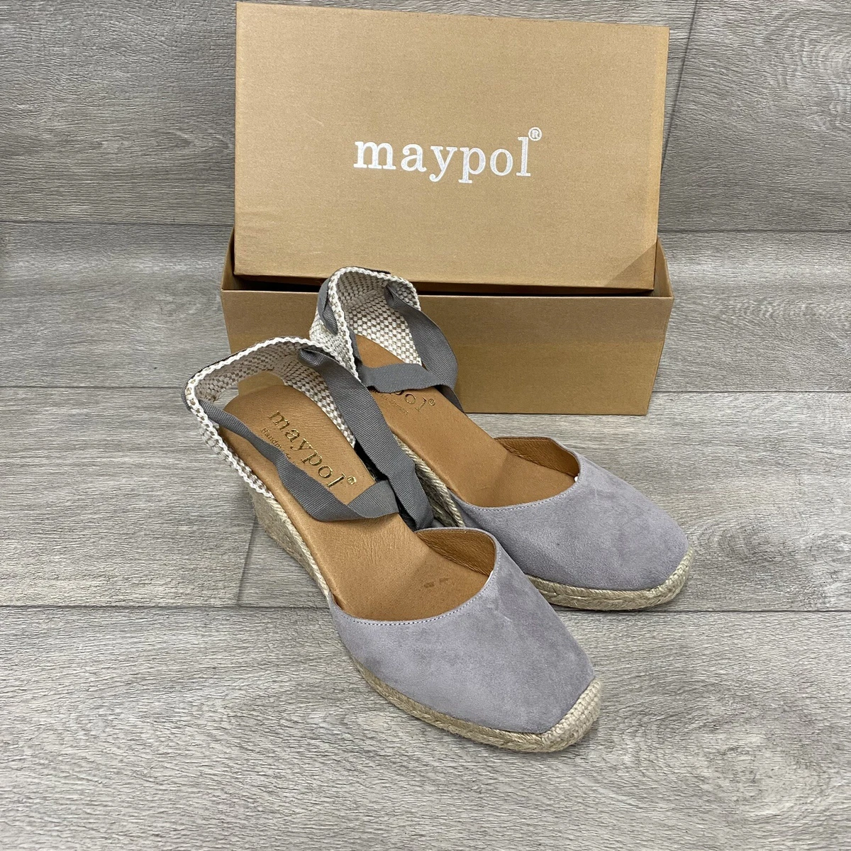 Maypol espadrilles uk shop