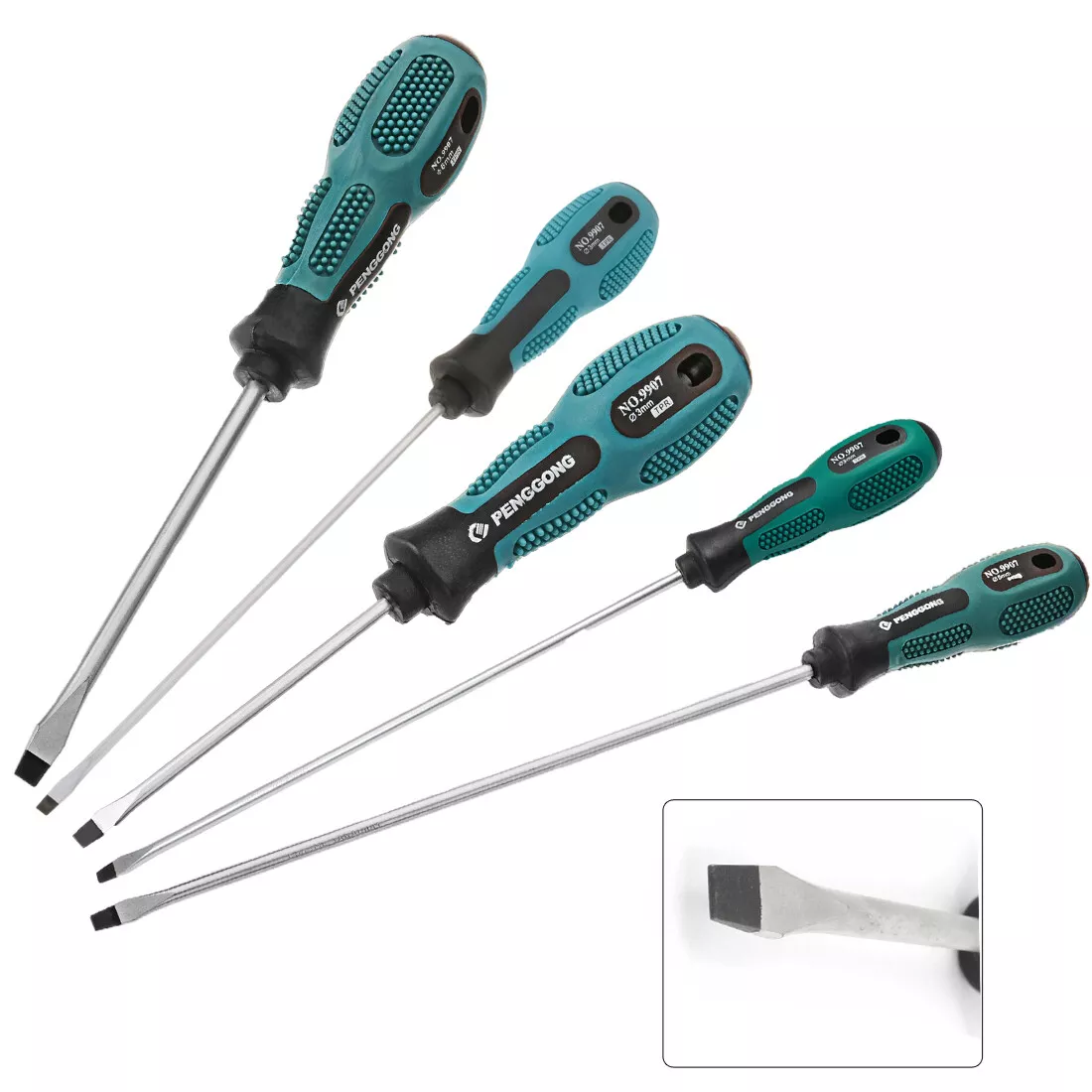 Best magnetic 2024 tip screwdriver set