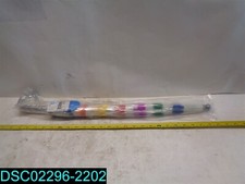 Totes Kid's Clear Bubble Umbrella with Easy Grip One Size, Amazing Dots