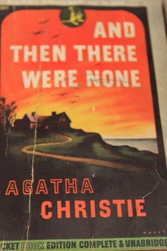 Vintage Lot of 56 Agatha Christie PB Assorted Titles - Picture 8 of 16