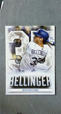 2021 Topps Cody Bellinger Highlights #TE-11 Cody Bellinger Dodgers