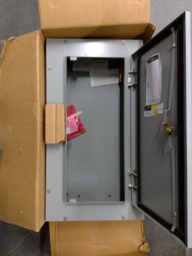 Caja General Electric AB373 Serie A NEMA 3R/12 **Envío Gratis** - Imagen 3 de 5
