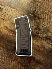 Magpul Magazine Stickers/Decal Shot Show 2024 Tactical AR AK Hunting
