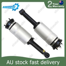 2PCS For Discovery LR3 LR4 Range Rover L320 2005-2014 Front Air Suspension Shock