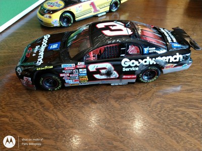 1999 dale earnhardt diecast car