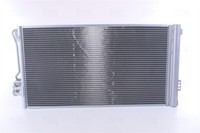 940178 Nissens Kondensator, Klimaanlage FüR MERCEDES-BENZ