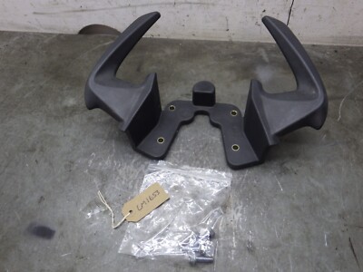 Lexmoto ISCA 125 2020 Rear Handles Pillion Passenger Grab Rail LM1653