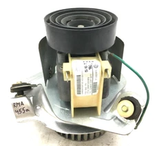 JAKEL J238-150-15215 Draft Inducer Blower Motor HC21ZE123A used refurb #RMA455A