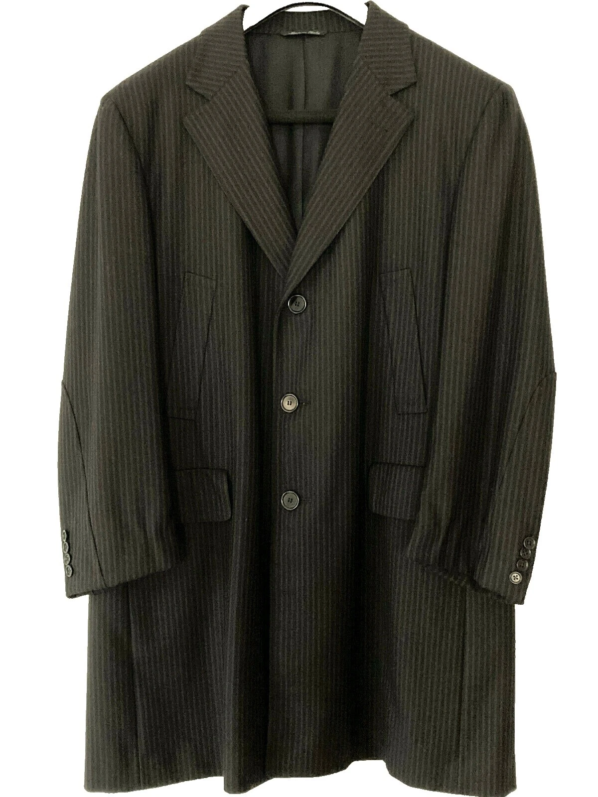 Canali Overcoat Coats, Jackets & Vests for Men