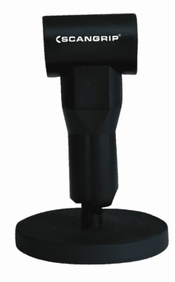 SCANGRIP Linea Light 2-POST Lighting Solution via 2-Pillar Lifts 2 x 600