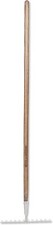 Spear & Jackson 4850SR Traditional Stainless Steel Garden Soil Rake