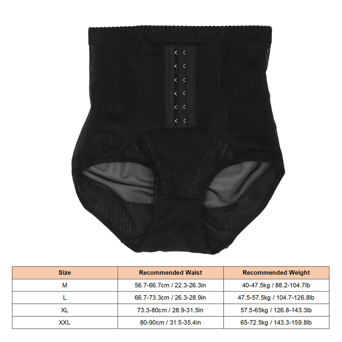 Airshi Postpartum Underwear High Waist C Section Underwear