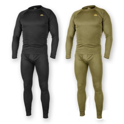 HELIKON THERMO LEVEL 1 UNTERWÄSCHE EXTREME COLD SET 2-teilig