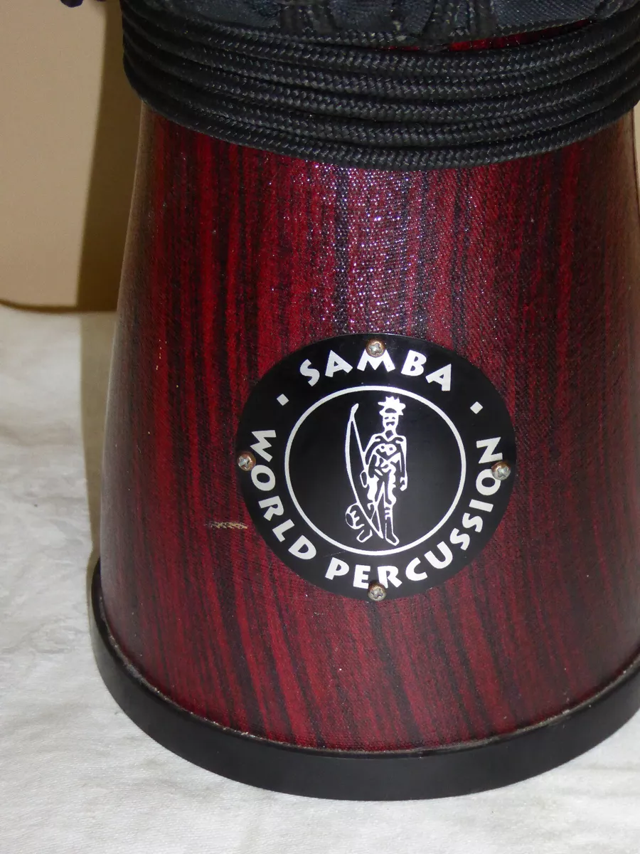 Samba world sale percussion