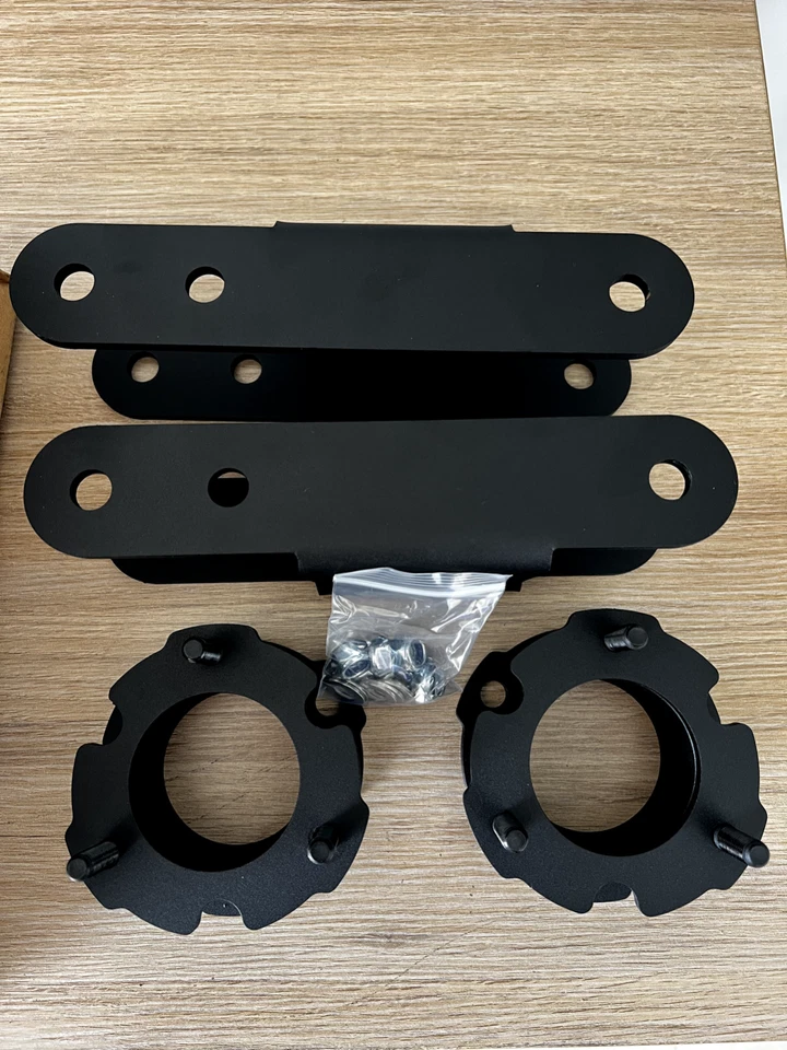 Kit de elevación completa American Auto para Chevrolet Colorado y GMC Canyon 2x2 4x4 Foto 2 de 4