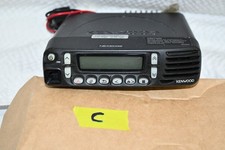 Kenwood NX-700H-K NEXEDGE VHF NXDN Mobile Radio NX700 Main Radio-Rare c w6c