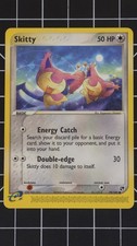 Skitty 79/100 Common Sandstorm Pokemon Near Mint on eBay