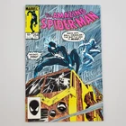 The Amazing Spider-Man #254 Jul 1984 Marvel Comics VF 8.0 Black Suit Tom Defalco